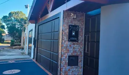 Casa em Jardim Araucária  -  Mogi Guaçu