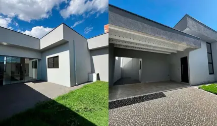 Casa à Venda em Jardim Santa Cruz - 2 Dorms, 1 Suíte, R$450k