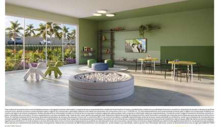 Apartamento à Venda no Residencial do Bosque - Portal Giardini di Firenzi