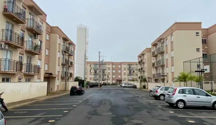 Venda Apartamento 2 Dorms Jardim Ype I - Mogi Guaçu R$250k