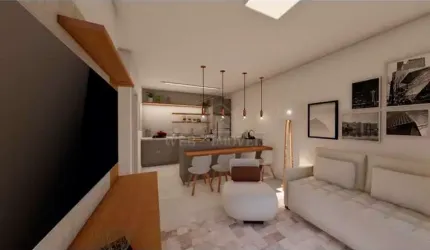 Casa à Venda em Vila Flórida - Mogi Guaçu: 2 Dormitórios
