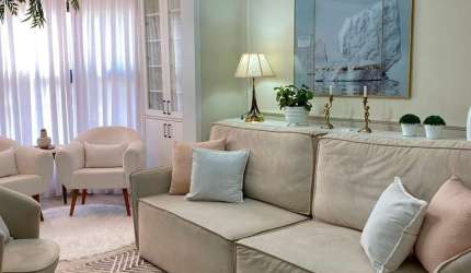 Venda de Apartamento 3 Dorms no Centro de Mogi Guaçu - R$750 mil