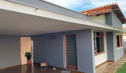 Venda Casa 3 Dormitórios em Vila Paraíso, Mogi Guaçu - R$600k