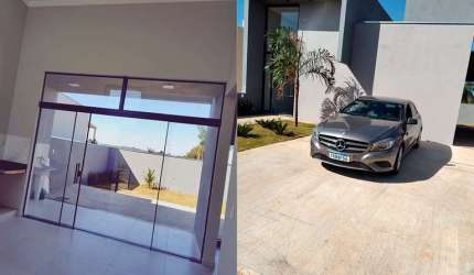 Casa em Condomínio Residencial Dr Falsetti  -  Mogi Guaçu