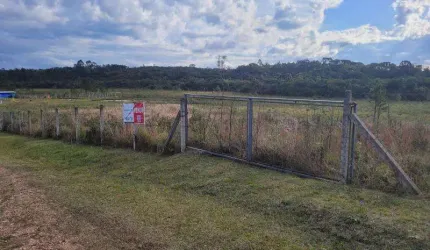 EXCELENTE CHACARA COM 5.953 M2 EM CONDOMINIO EM TIJUCAS 210.000.00