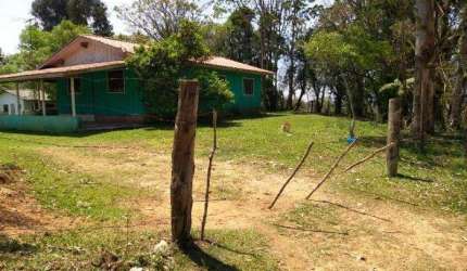 EXCENTE CHACARA COM 4945 M2 COM CASA E BARRACÃO BAIRRO XAXIN TIJUCAS