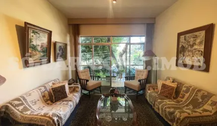 Apartamento no Jardim Oceânico com 3 quartos e suíte.