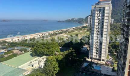 São Conrado Alte.Álvaro Alberto,148mts,4 qts ,3 vagas