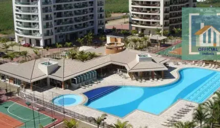 Apartamento com 3 dormitórios à venda, 92 m² por R$ 649.000,00 - Recreio dos Bandeirantes - Rio de Janeiro/RJ