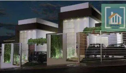 Casa com 3 dormitórios à venda, 140 m² por R$ 720.000 – Liberdade Residencial - Marbrasa - Cachoeiro de Itapemirim/ES