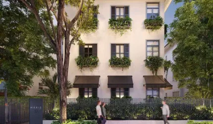 Sala comercial à venda na Rua Conde Bernadotte, 55, Leblon, Rio de Janeiro, 26 m2 por R$ 797.000