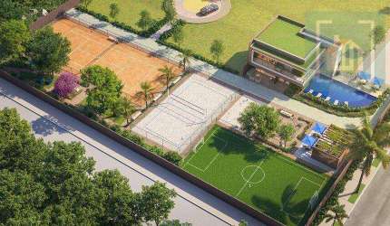 Terreno à venda, 180 m² por R$ 657.792 - Recreio dos Bandeirantes - Rio de Janeiro/RJ