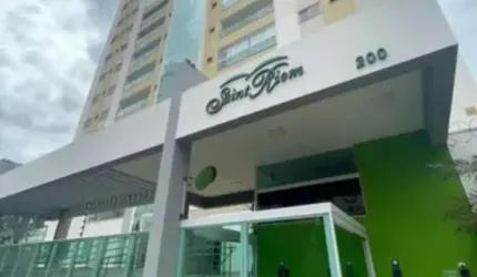 Locação de Ap Mobiliado no Alvorada R$ 6.500,00