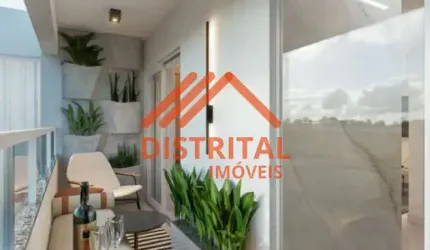 Lindo Apartamento à Venda, 2 quartos, 1 suíte, 1 Vaga, Bairro Castelo