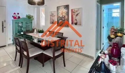 Apartamento a venda, 3 quartos, 1 suíte, 2 vagas, Castelo