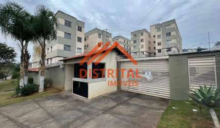 Apartamento 3 quartos à venda no bairro Santa Maria em Belo Horizonte - MG.