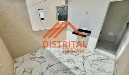 Linda Área Privativa à Venda, 3 quartos, 1 suíte, 2 vagas, Bairro Santa Branca