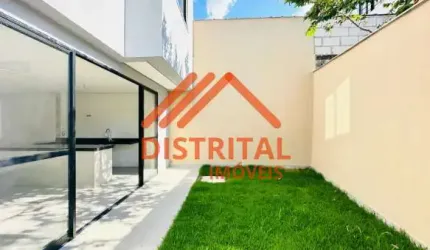 Casa Geminada à venda, 3 quartos, 1 suíte, 2 vagas, Vila Cloris - Belo Horizonte/MG