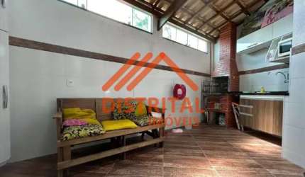 Casa Geminada Coletiva a venda, 2 quartos, 2 suítes, 2 vagas, Bairro Vila Cloris