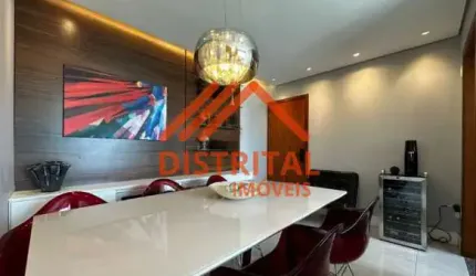 Apartamento a venda, 2 Quartos, 1 banheiro, 2 vagas, Bairro Manacás