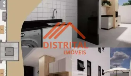 Área Privativa a venda, 3 quartos, 1 suíte, 2 vagas, Bairro Liberdade