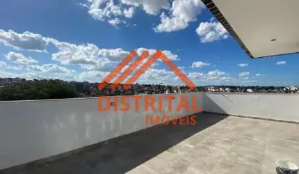 Cobertura a venda, 3 quartos, 1 suíte, 2 vagas, Bairro Copacabana