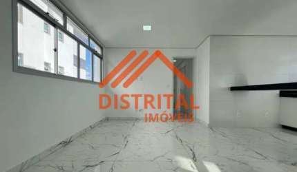 Apartamento, 3 quartos, 1 suíte, 2 vagas, Bairro Santa Branca
