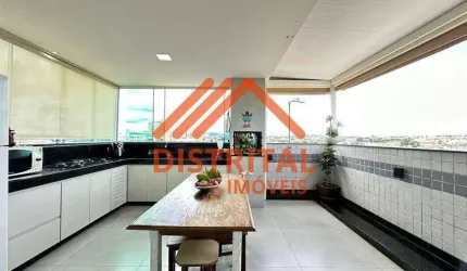 Cobertura a venda, 2 quartos, 2 banhos, 1 vaga, Bairro Santa Monica