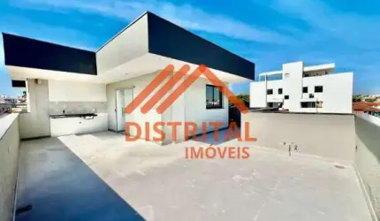 Cobertura à venda, 4 quartos, 1 suíte, 3 vagas, Santa Amélia - Belo Horizonte/MG