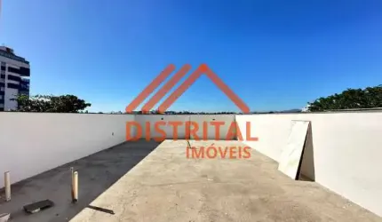 Cobertura à venda, 3 quartos, 1 suíte, 2 vagas, Itapoã - Belo Horizonte/MG