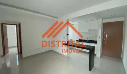 Apto a venda, 2 quartos, 1 suíte, 2 vagas, Bairro Itapoá