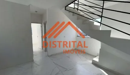 Cobertura a venda, 3 quartos, 1 suíte, 2 vagas, Bairro Vila Cloris