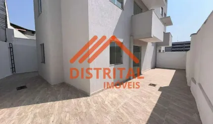 Área Privativa à Venda 2 quartos, 1 banho 2 Vagas Bairro Vila Clóris