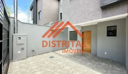 Casa Geminada à venda, 3 quartos, 1 suíte, 2 vagas, Santa Mônica - Belo Horizonte/MG
