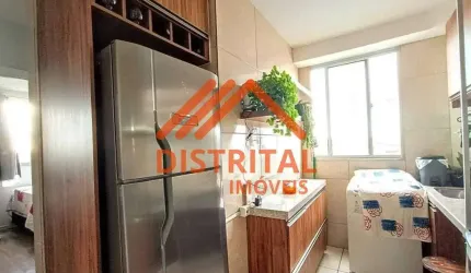 Apartamento de 02 quartos à venda no bairro Acaiaca/Paulo VI em Belo Horizonte.