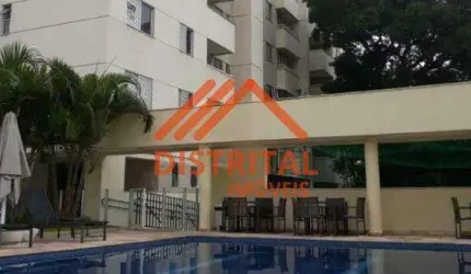 Apartamento à venda, 3 quartos, 1 suíte, 2 vagas, Liberdade - Belo Horizonte/MG
