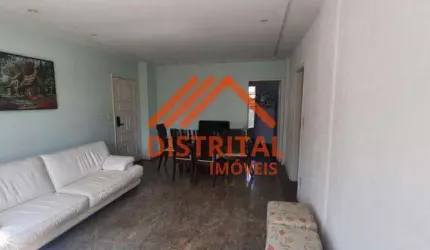 Apartamento - 4 quartos, 1 suíte, 3 vagas - Santa Tereza
