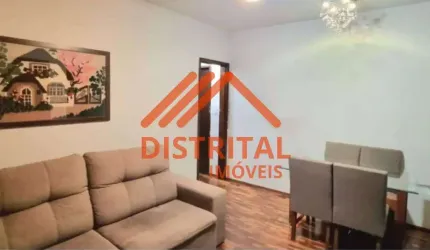 Apartamento 2 quartos- Sagrada Família. Prédio de 3 andares
