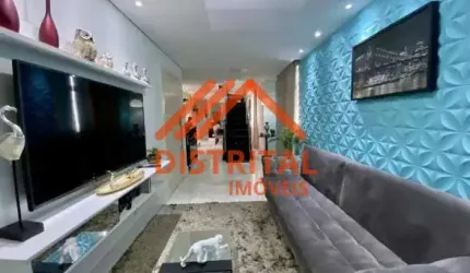 Cobertura à venda, 4 quartos, 1 suíte, 3 vagas, Ouro Preto - Belo Horizonte/MG