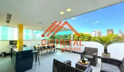 Cobertura à venda, 5 quartos, 3 suítes, 2 vagas, Liberdade - Belo Horizonte/MG