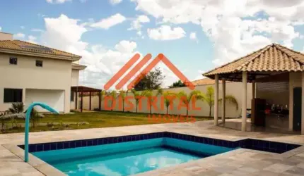 Casa à venda, 4 quartos, 4 suítes, 8 vagas, Bandeirantes (Pampulha) - Belo Horizonte/MG