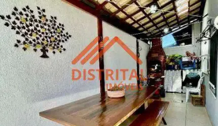Casa Geminada à venda, 3 quartos, 1 suíte, 3 vagas, Manacás - Belo Horizonte/MG
