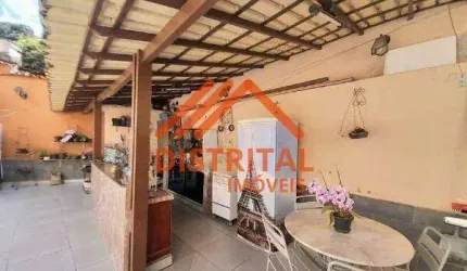 Casa à venda, 2 quartos, 1 suíte, 2 vagas, Planalto - Belo Horizonte/MG