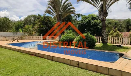 Casa à venda, 5 quartos, 5 suítes, 8 vagas, Lagoa do Miguelão - Nova Lima/MG