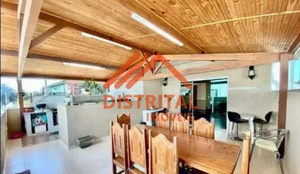 Cobertura à venda, 4 quartos, 2 suítes, 2 vagas, Ouro Preto - Belo Horizonte/MG