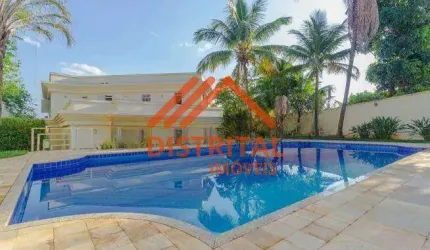 Casa à venda, 5 quartos, 4 suítes, 10 vagas, Bandeirantes (Pampulha) - Belo Horizonte/MG