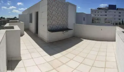 Cobertura à venda, 3 quartos, 1 suíte, 3 vagas, Horto Florestal - Belo Horizonte/MG