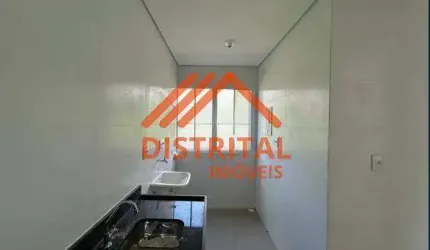 Cobertura à venda, 2 quartos, 1 suíte, 1 vaga, Parque XangriLá - Contagem/MG