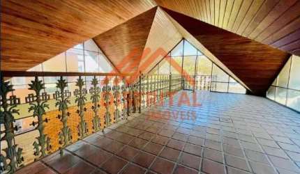 Casa comercial a venda, 4 quartos - São José