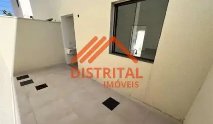Casa Geminada a venda, 3 quartos, 1 suíte , 2 Vagas, Bairro Santa Amélia
